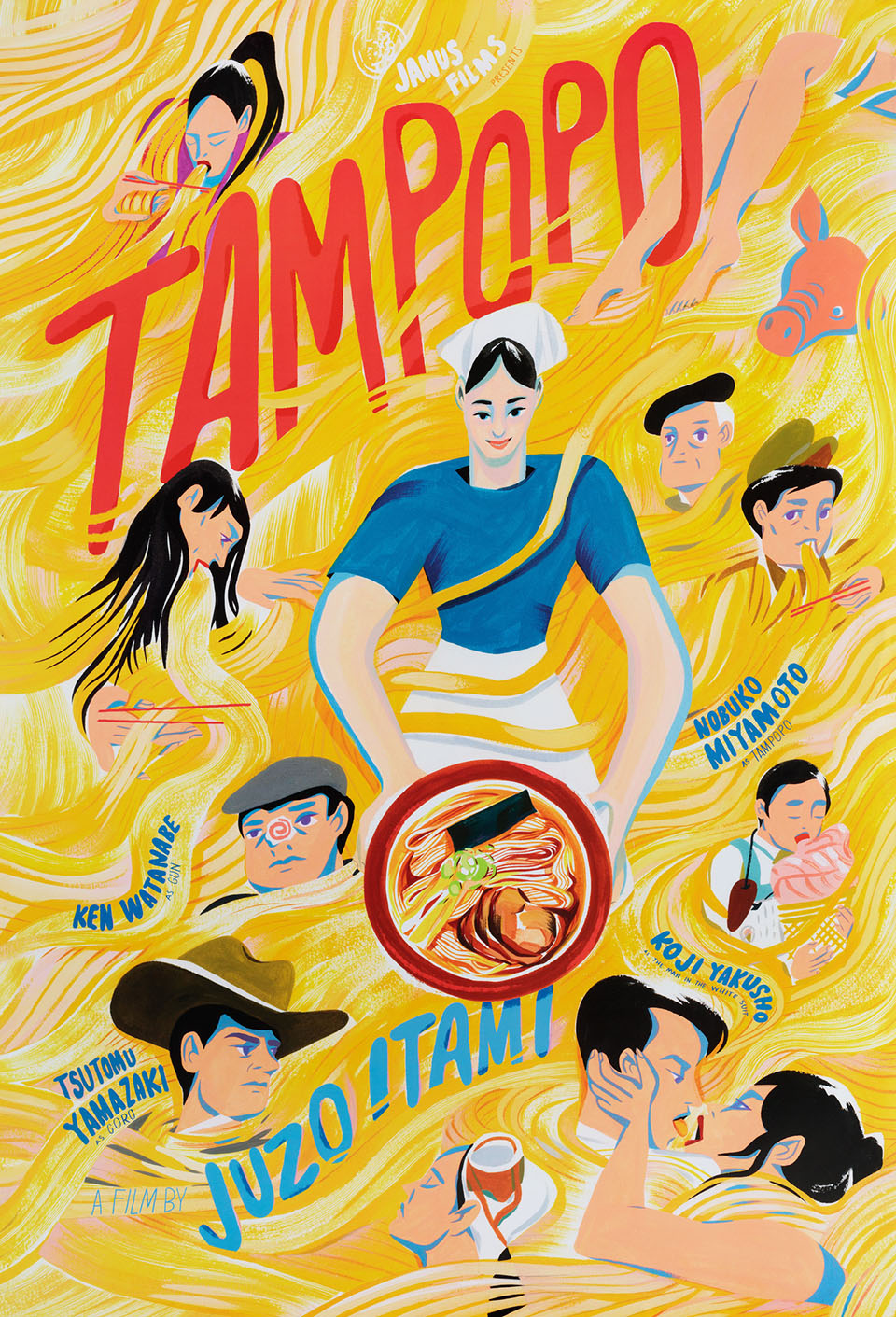 Tampopo