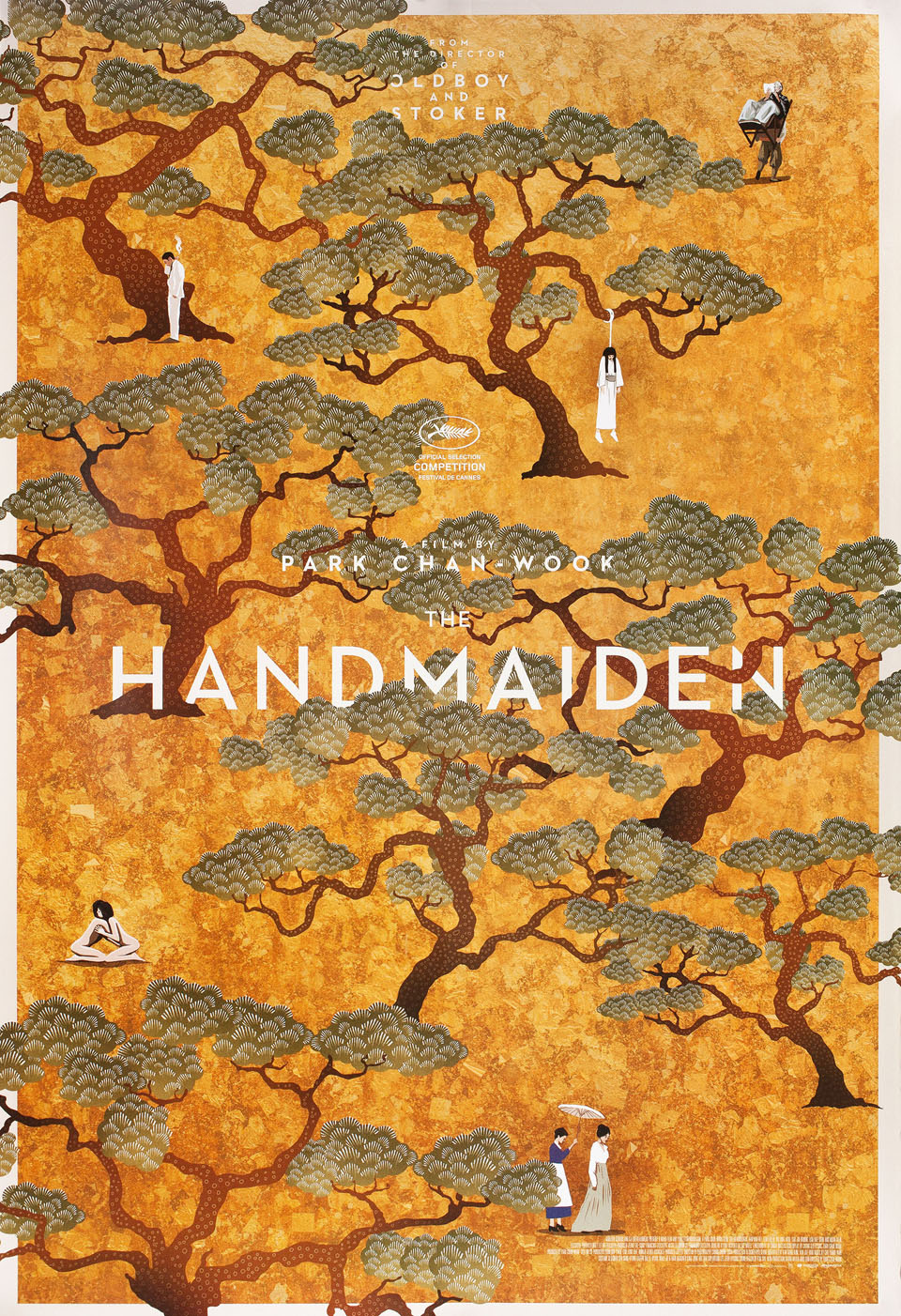 The Handmaiden