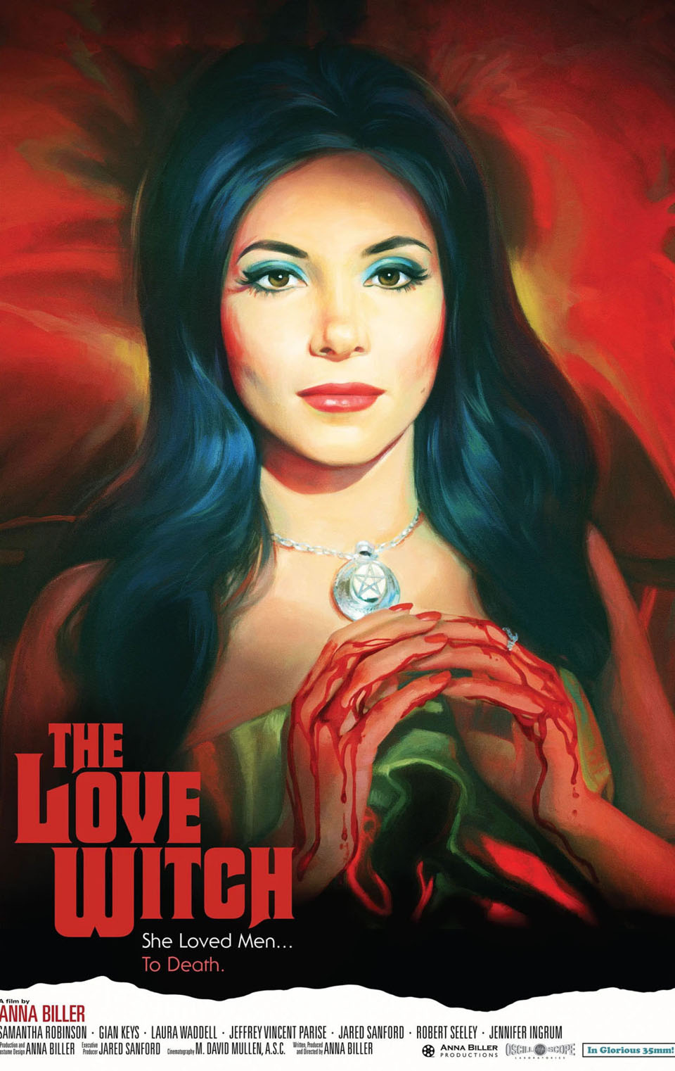 The Love Witch