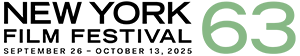 NYFF63 logo