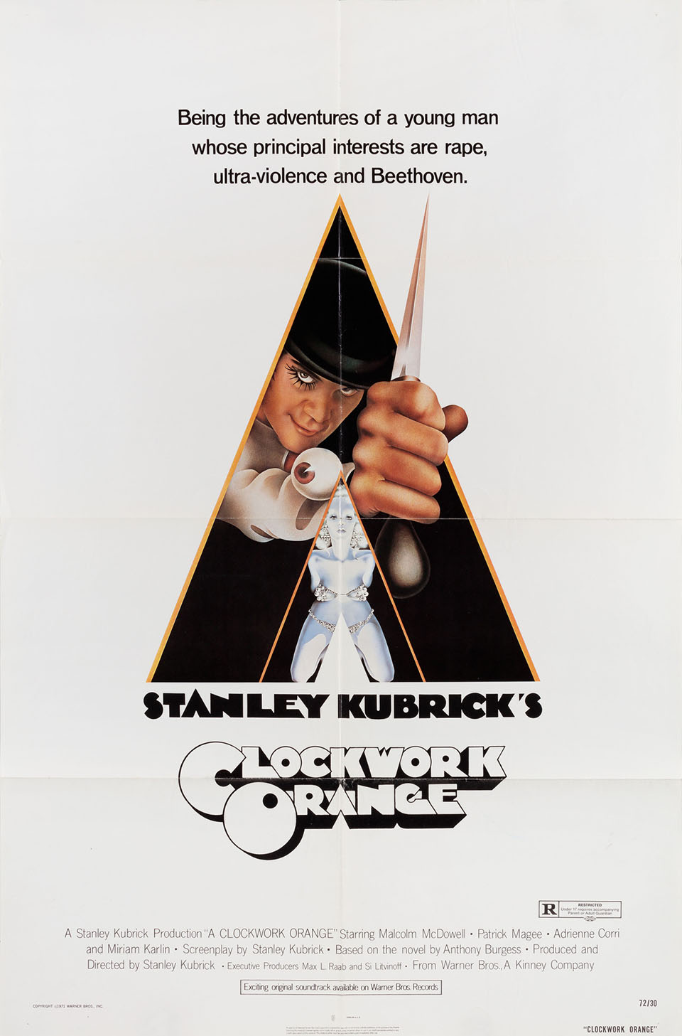 A Clockwork Orange
