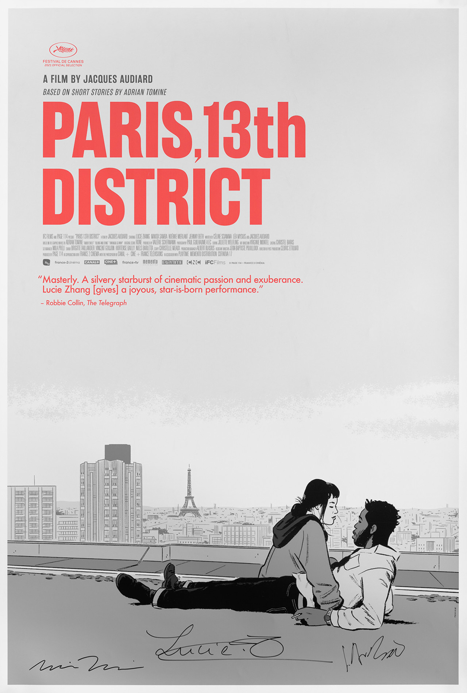 Paris, 13th District