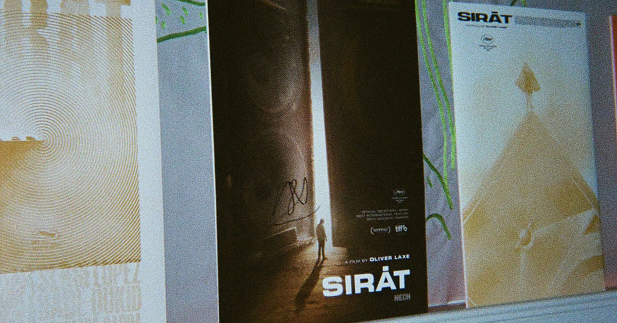 An Evening with SIRĀT Director Oliver Laxe