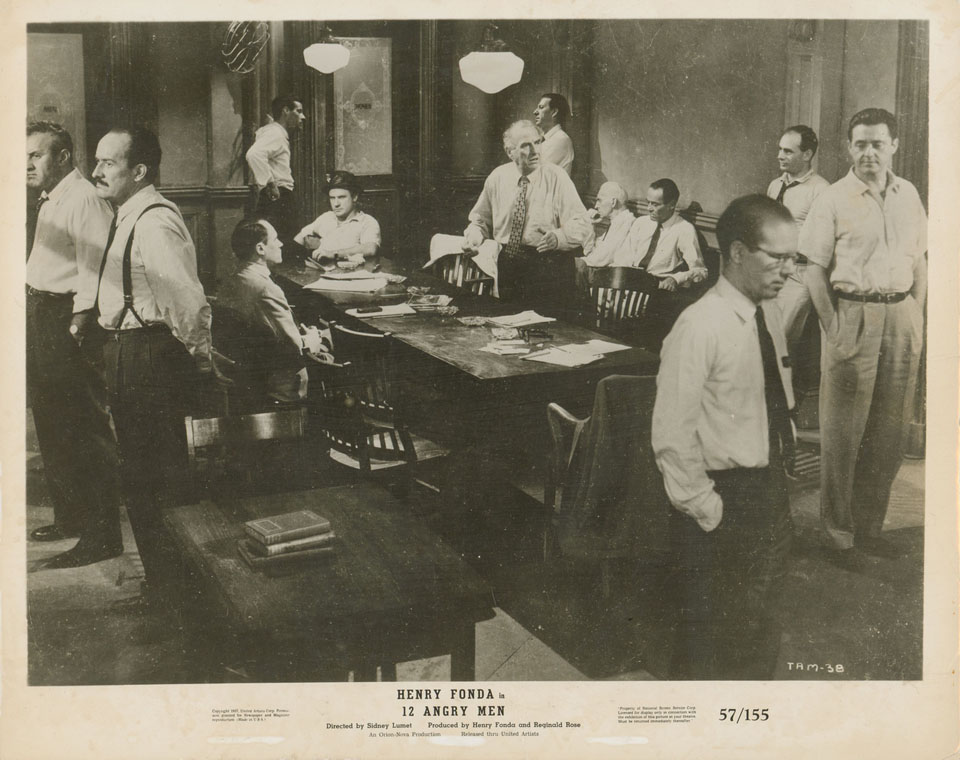 12 Angry Men