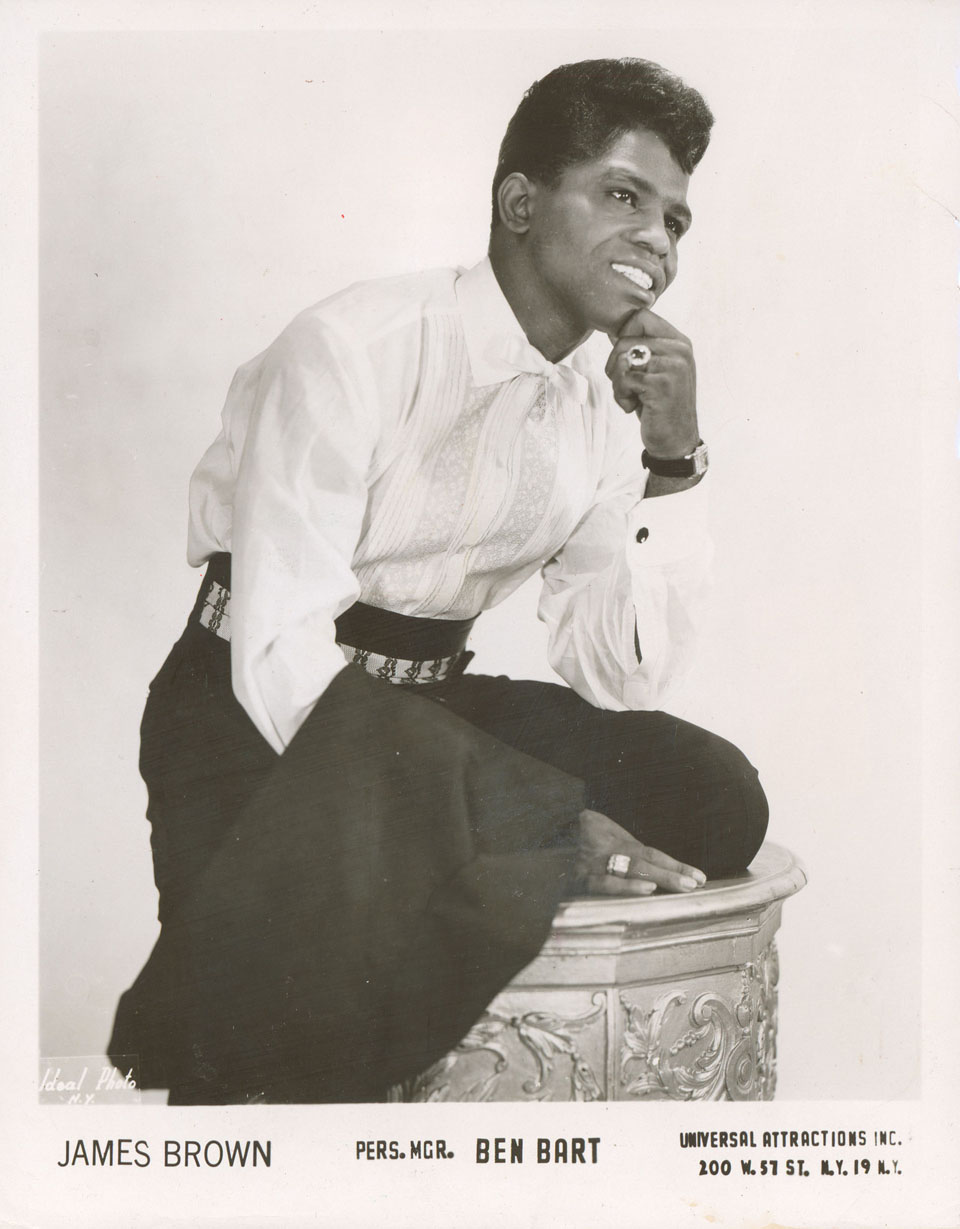 James Brown
