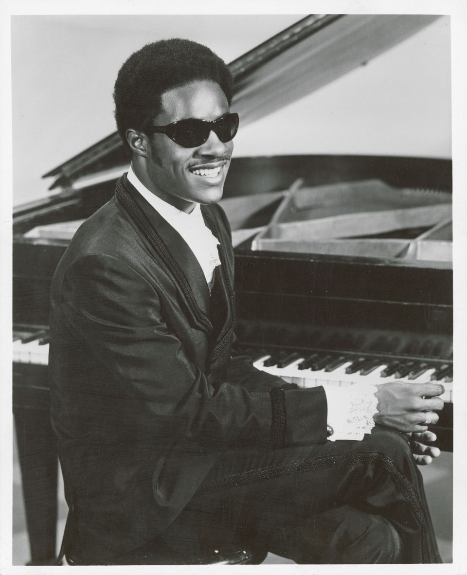 Stevie Wonder