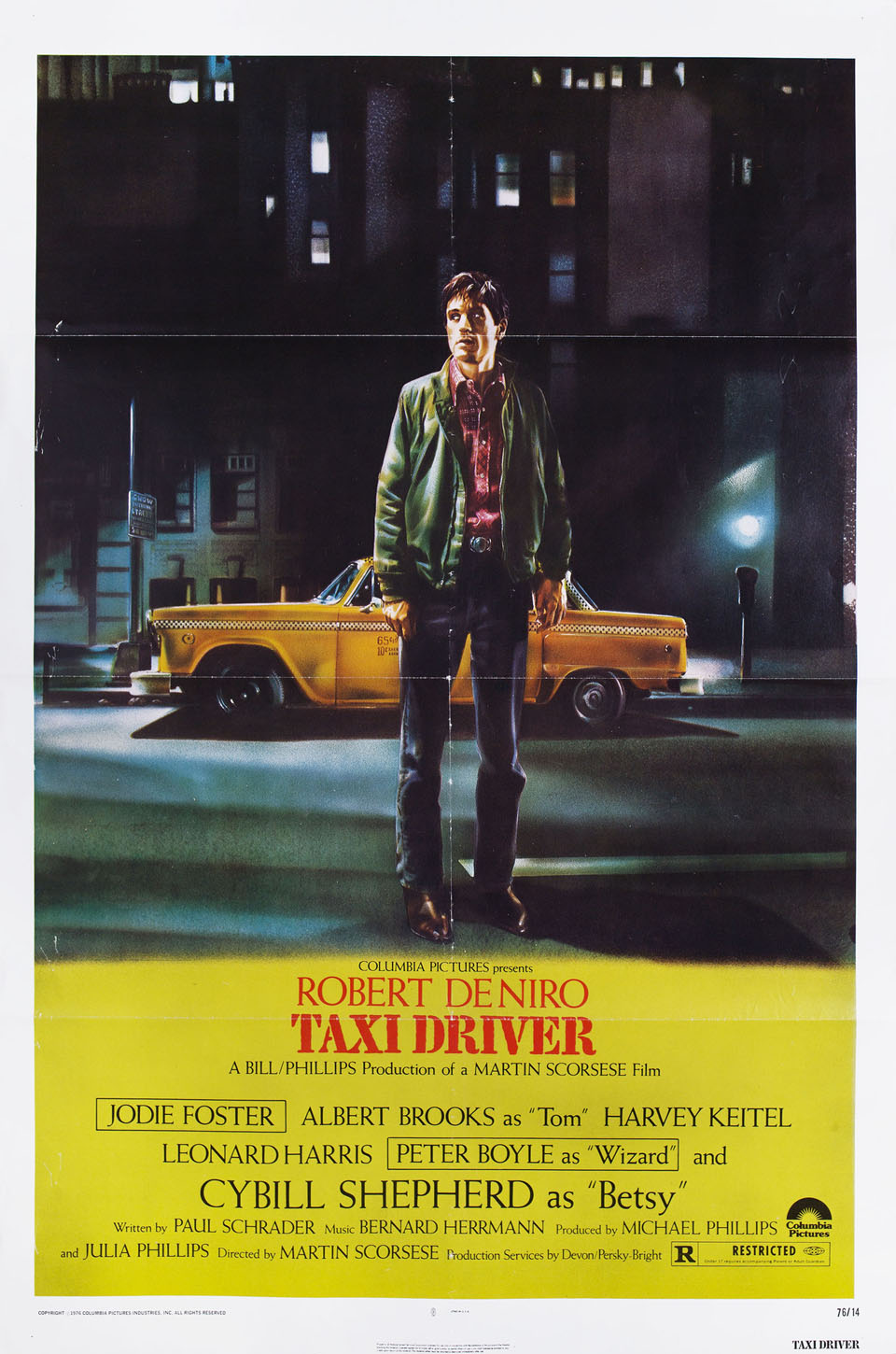 Taxi Driver