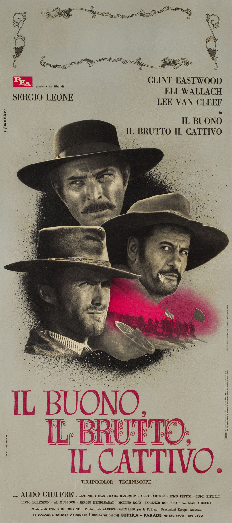 The Good, the Bad and the Ugly