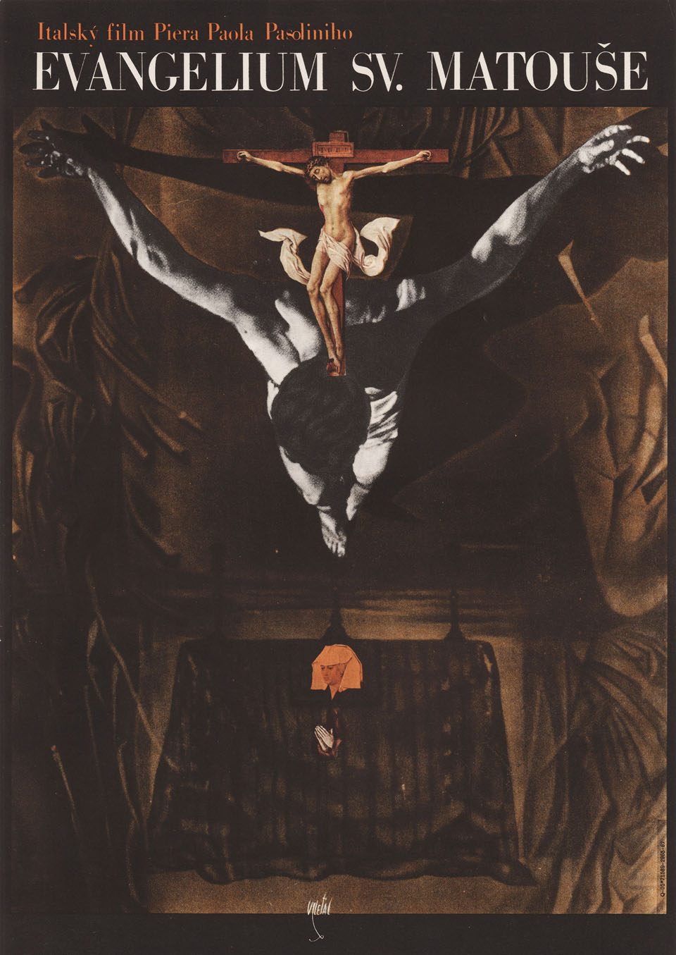 The Gospel According to St. Matthew