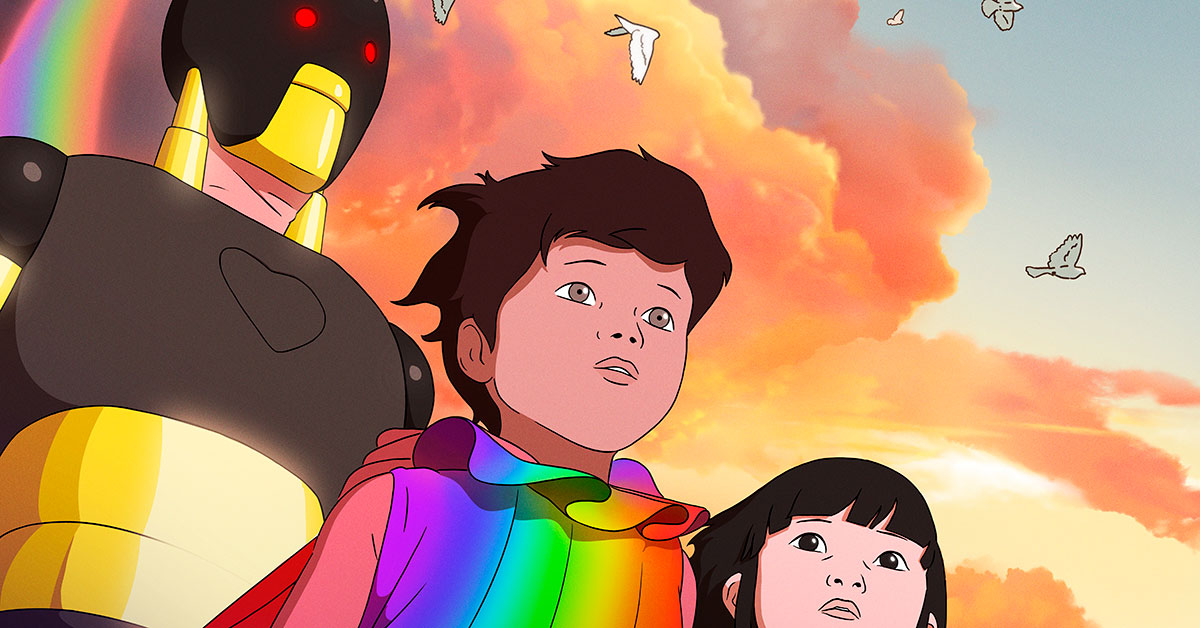 Arco Signed Poster and Sketch Giveaway