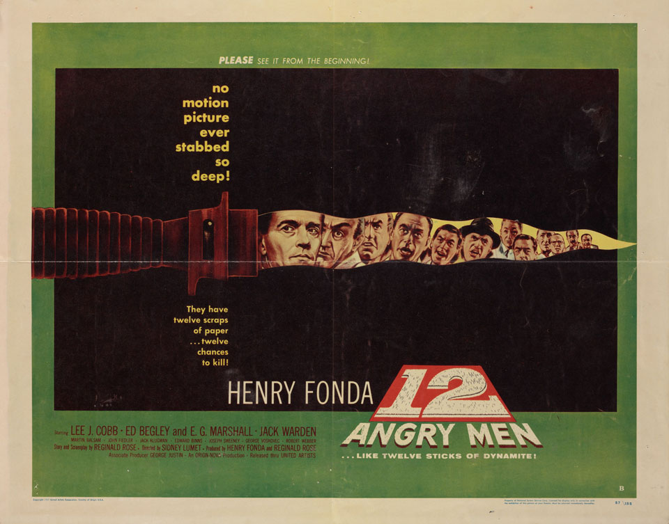 12 Angry Men