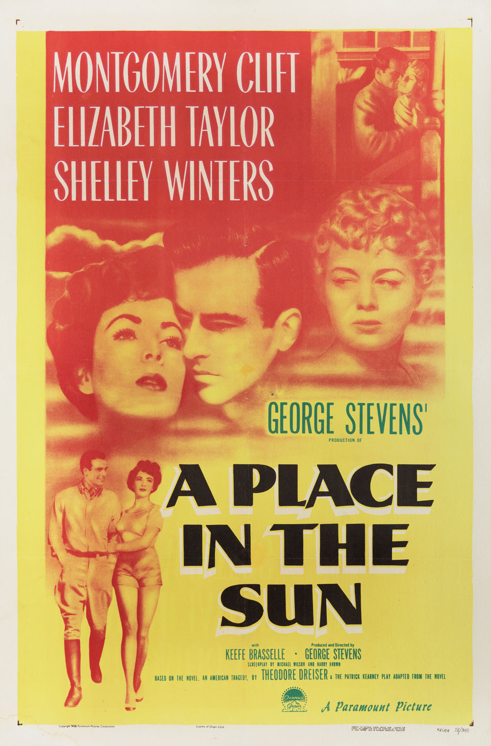 A Place in the Sun