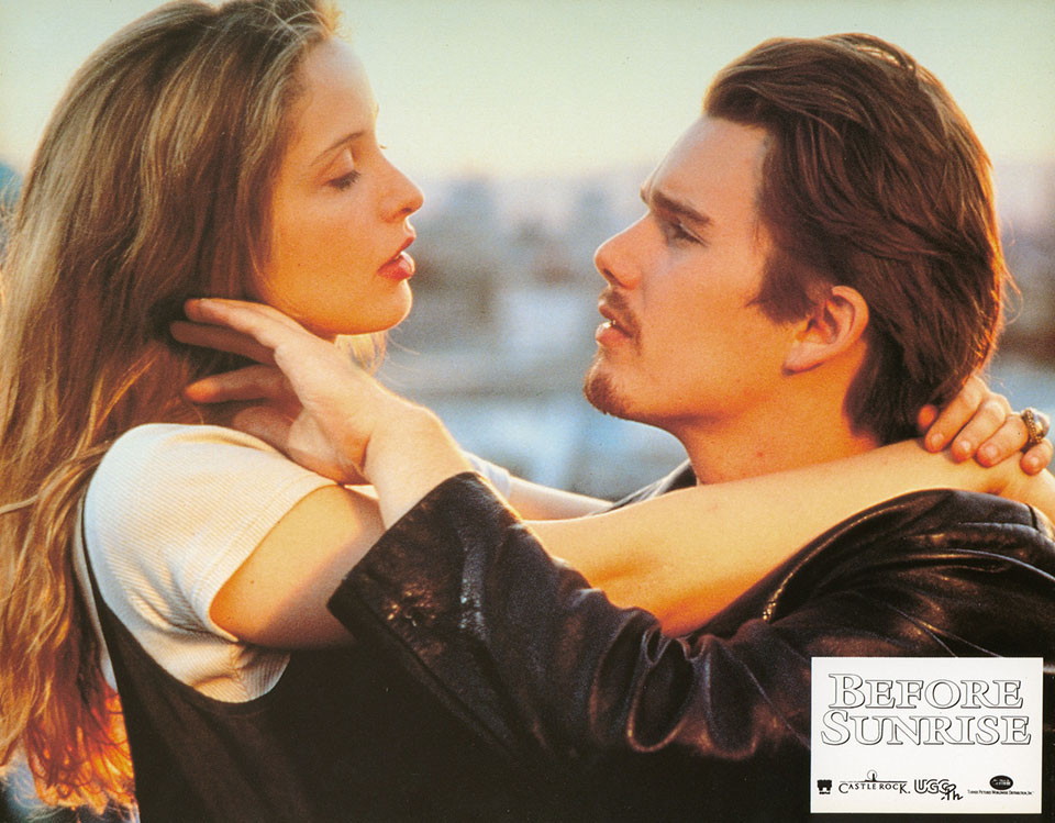 Before Sunrise