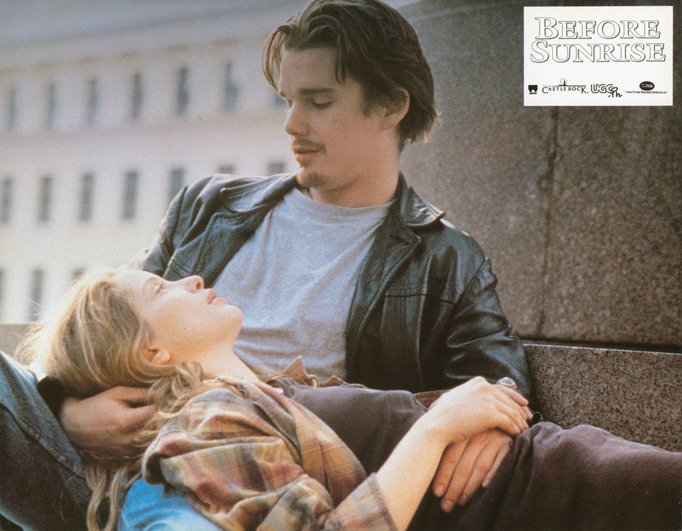 Before Sunrise
