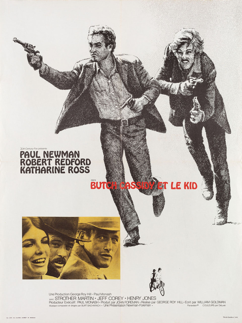 Butch Cassidy and the Sundance Kid