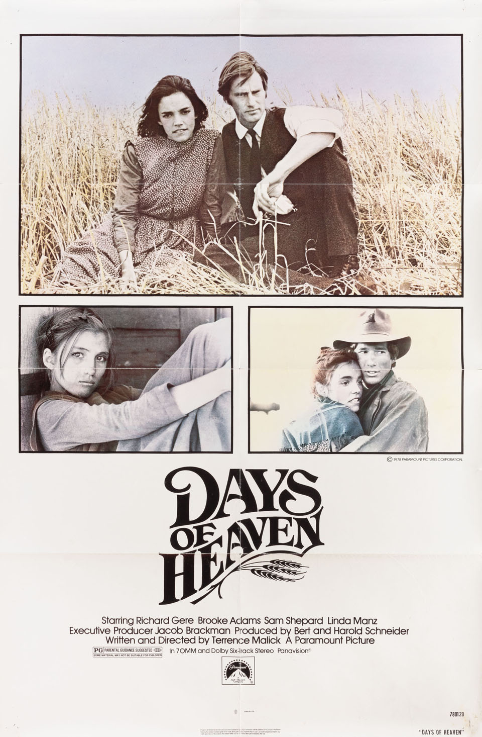 Days of Heaven