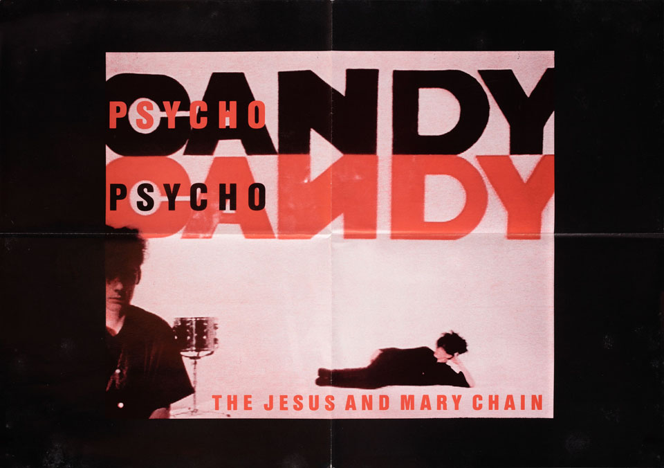 Jesus and Mary Chain: Psycho Candy