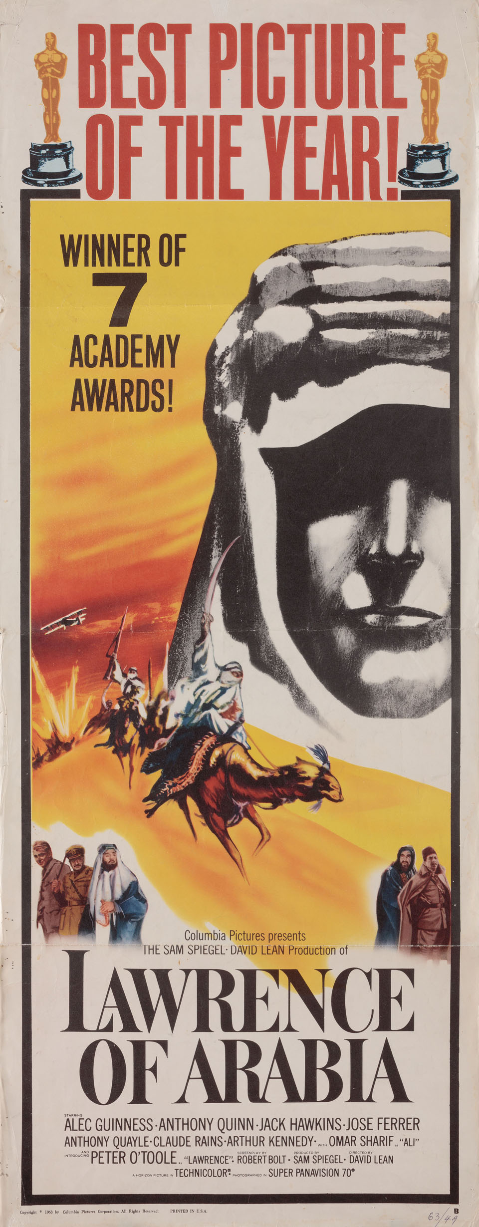 Lawrence of Arabia