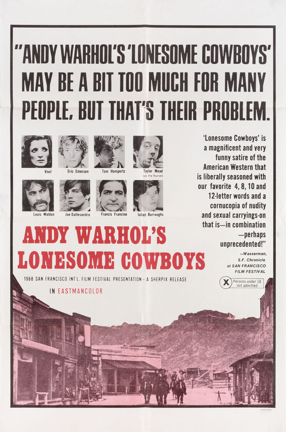Lonesome Cowboys