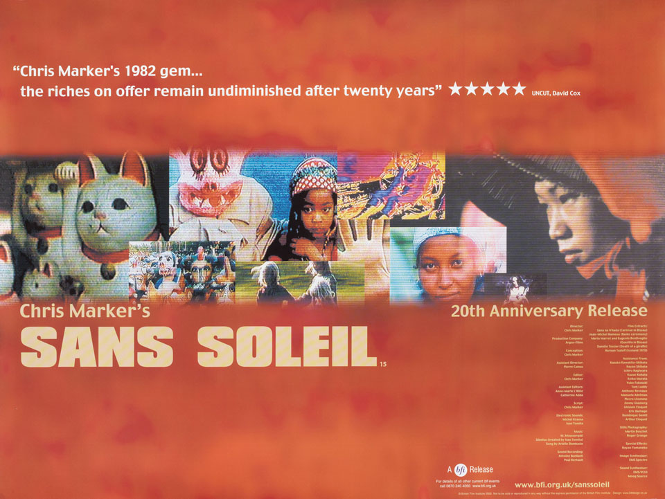 Sans Soleil