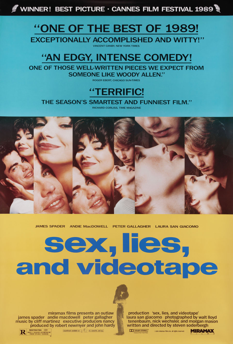 Sex, Lies, and Videotape