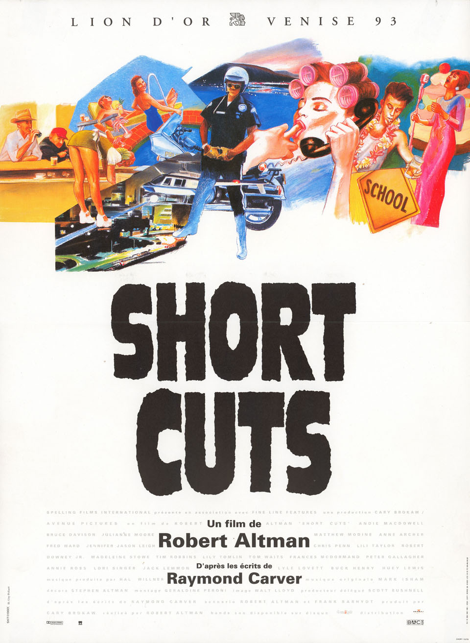 Short Cuts