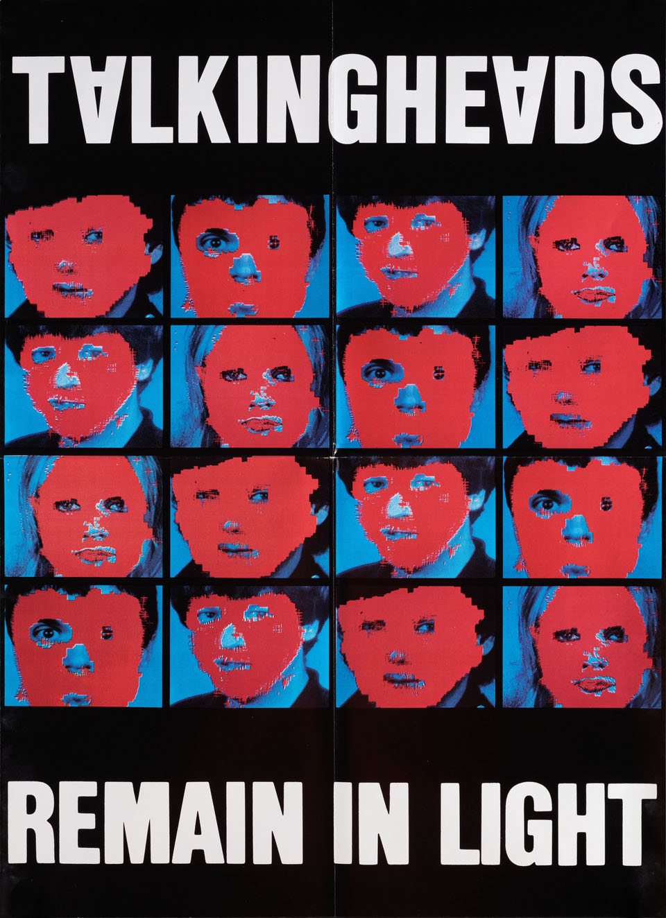 Talking Heads: Remain in Light
