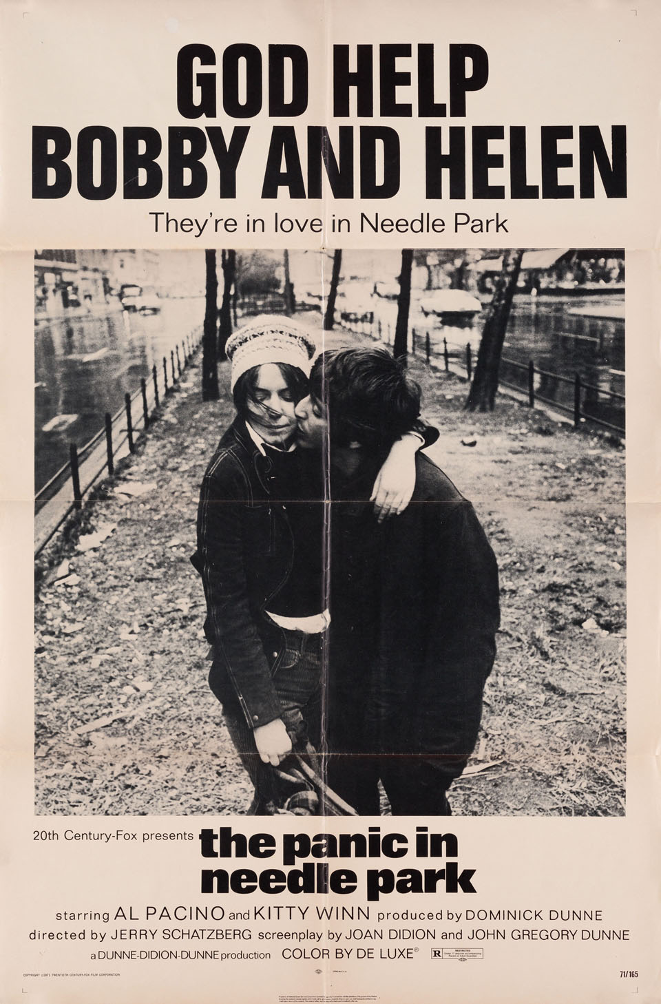 The Panic in Needle Park