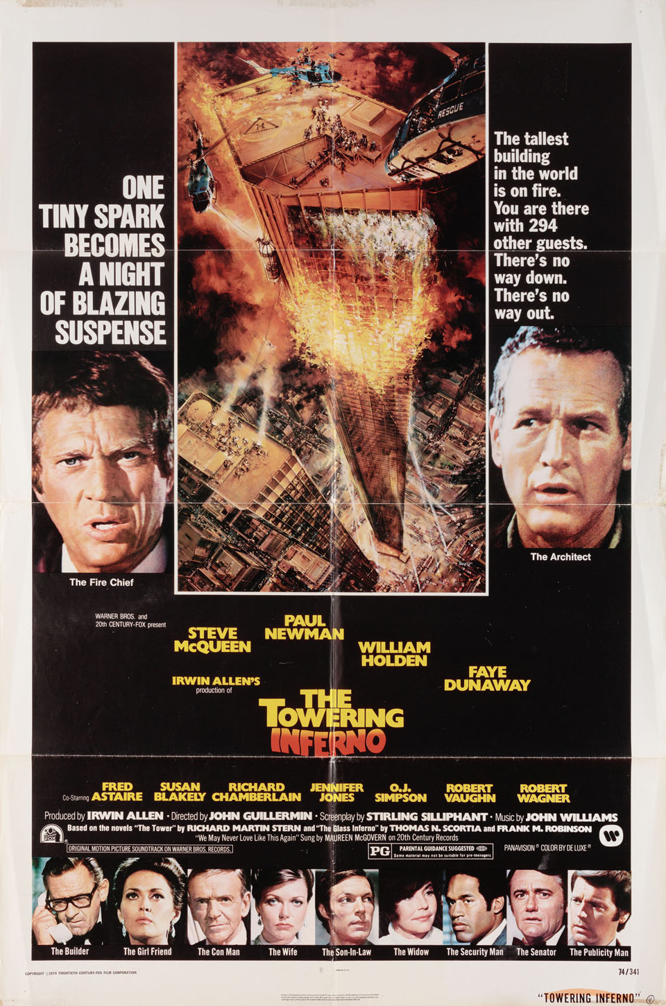 The Towering Inferno