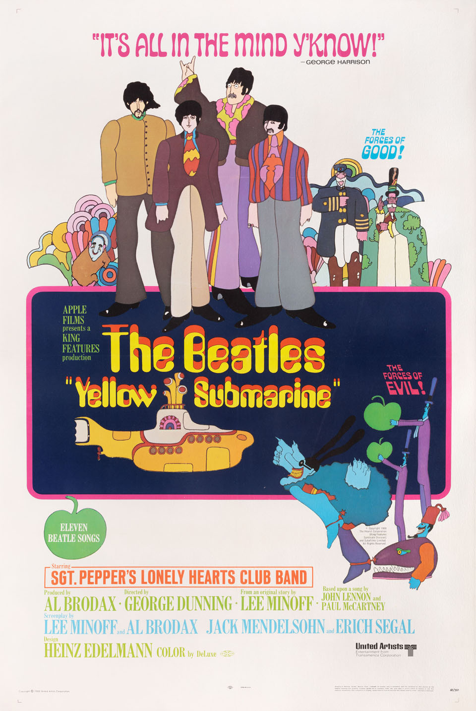 Yellow Submarine