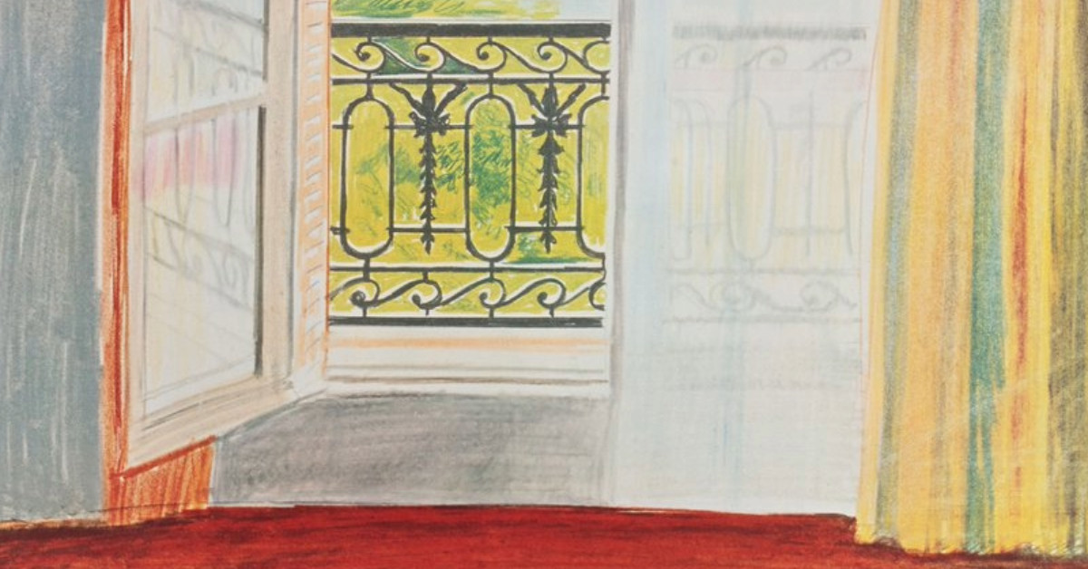 David Hockney (1937–2026)