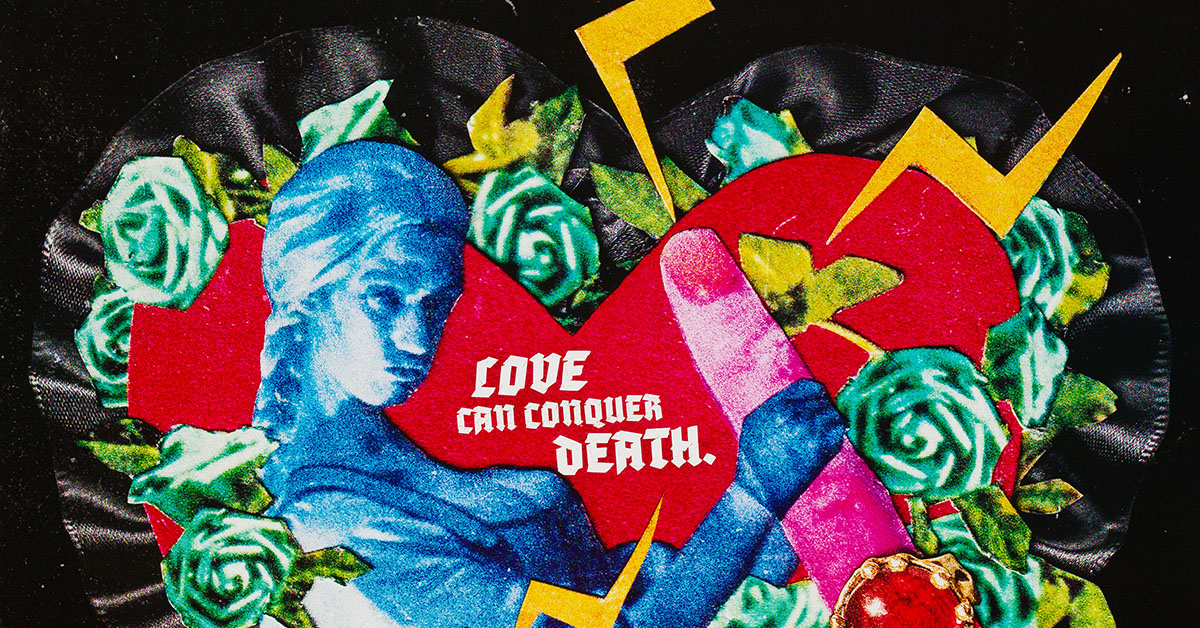 Dead Lover Signed by Grace Glowicki, Ben Petrie, and Leah Doz