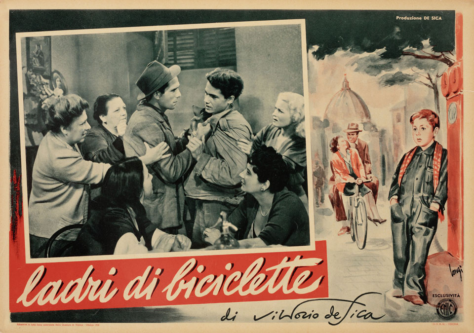 Bicycle Thieves