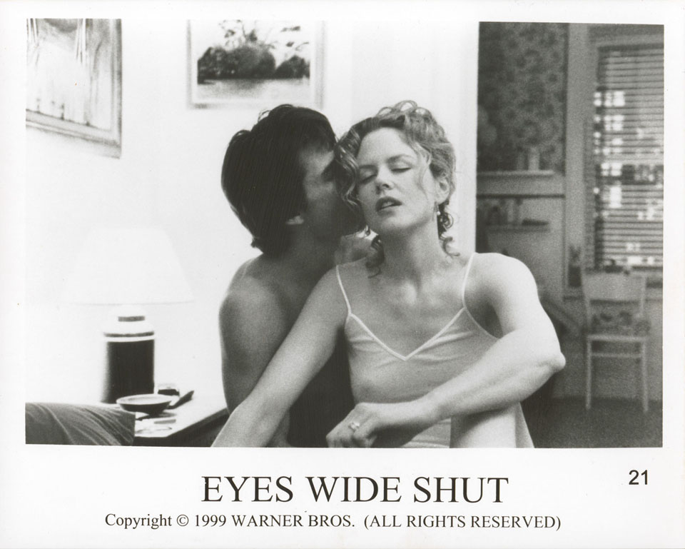 Eyes Wide Shut