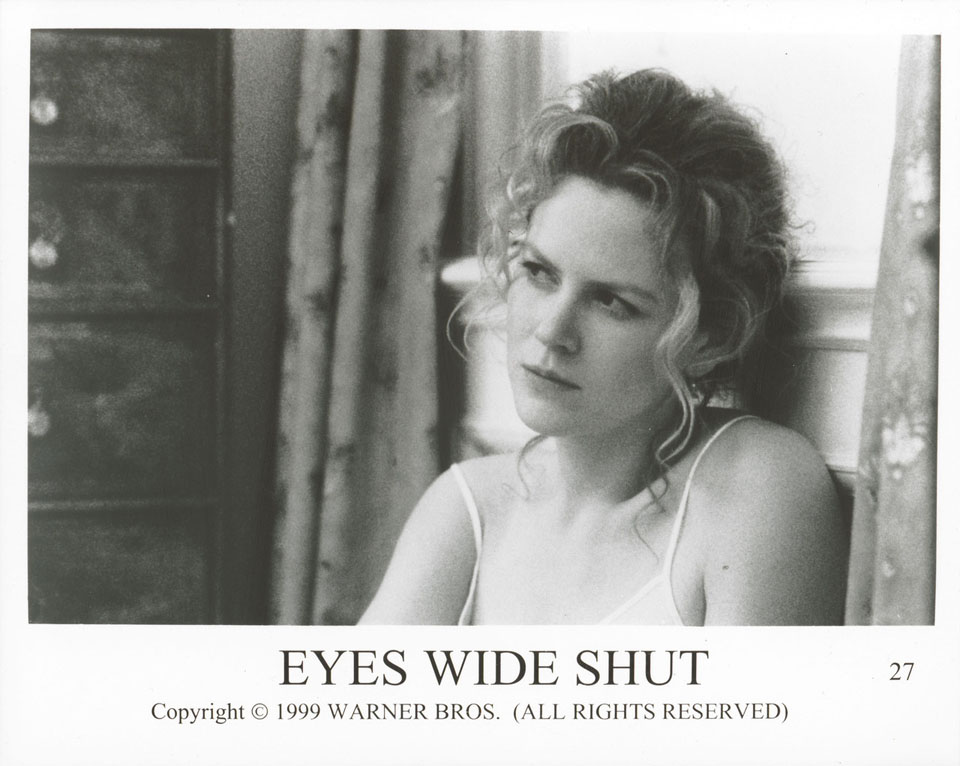 Eyes Wide Shut