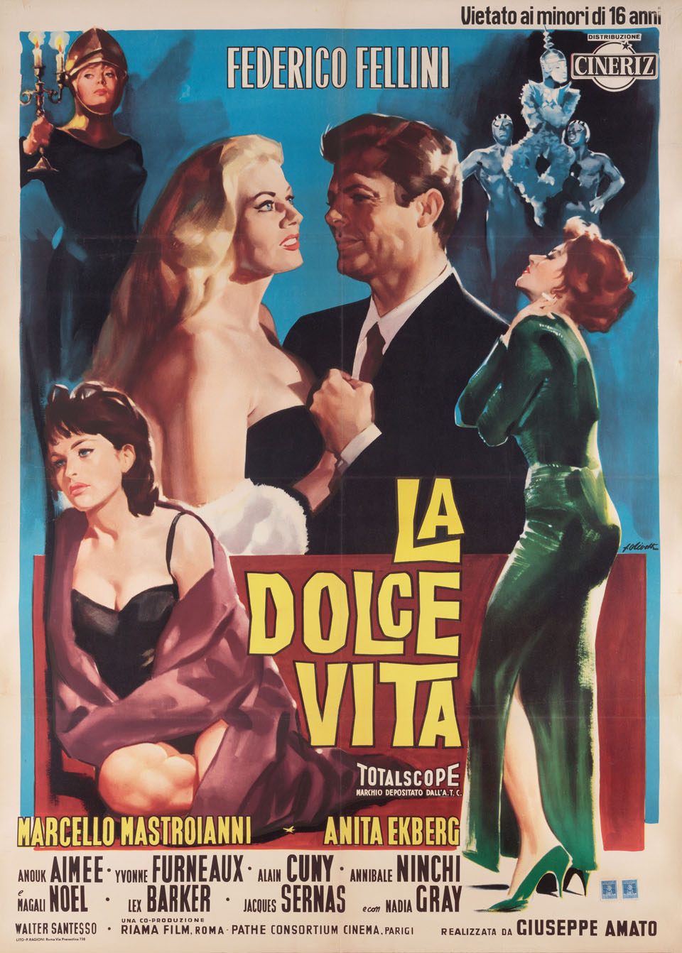 La Dolce Vita