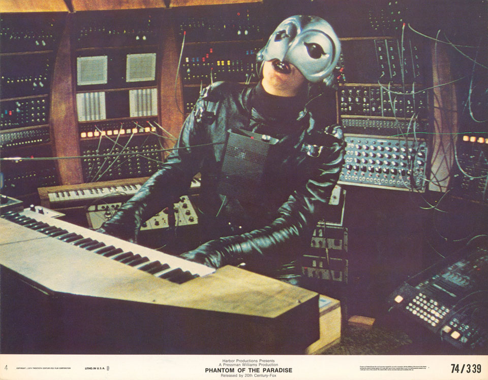 Phantom of the Paradise