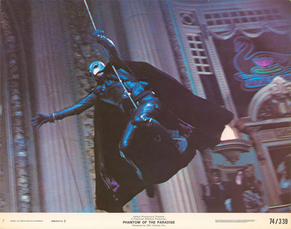 Phantom of the Paradise