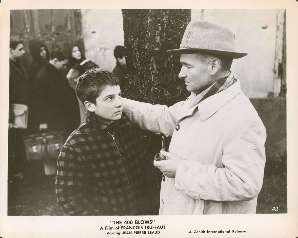 The 400 Blows