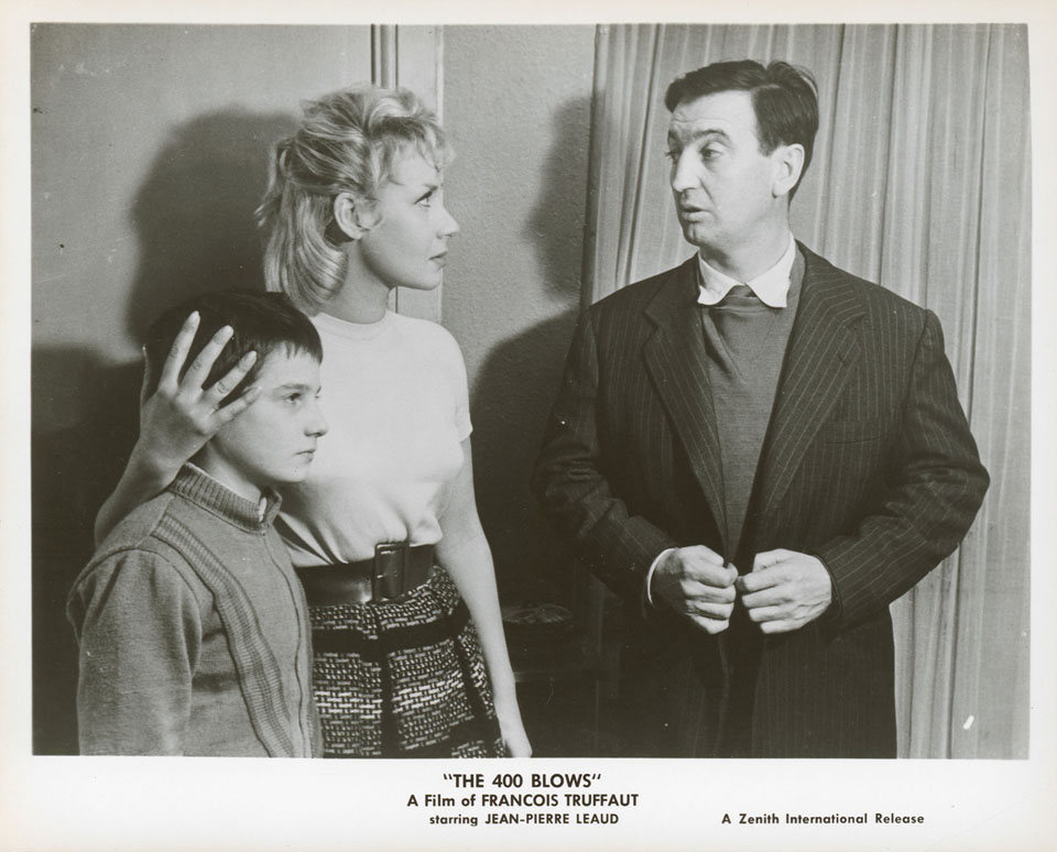 The 400 Blows