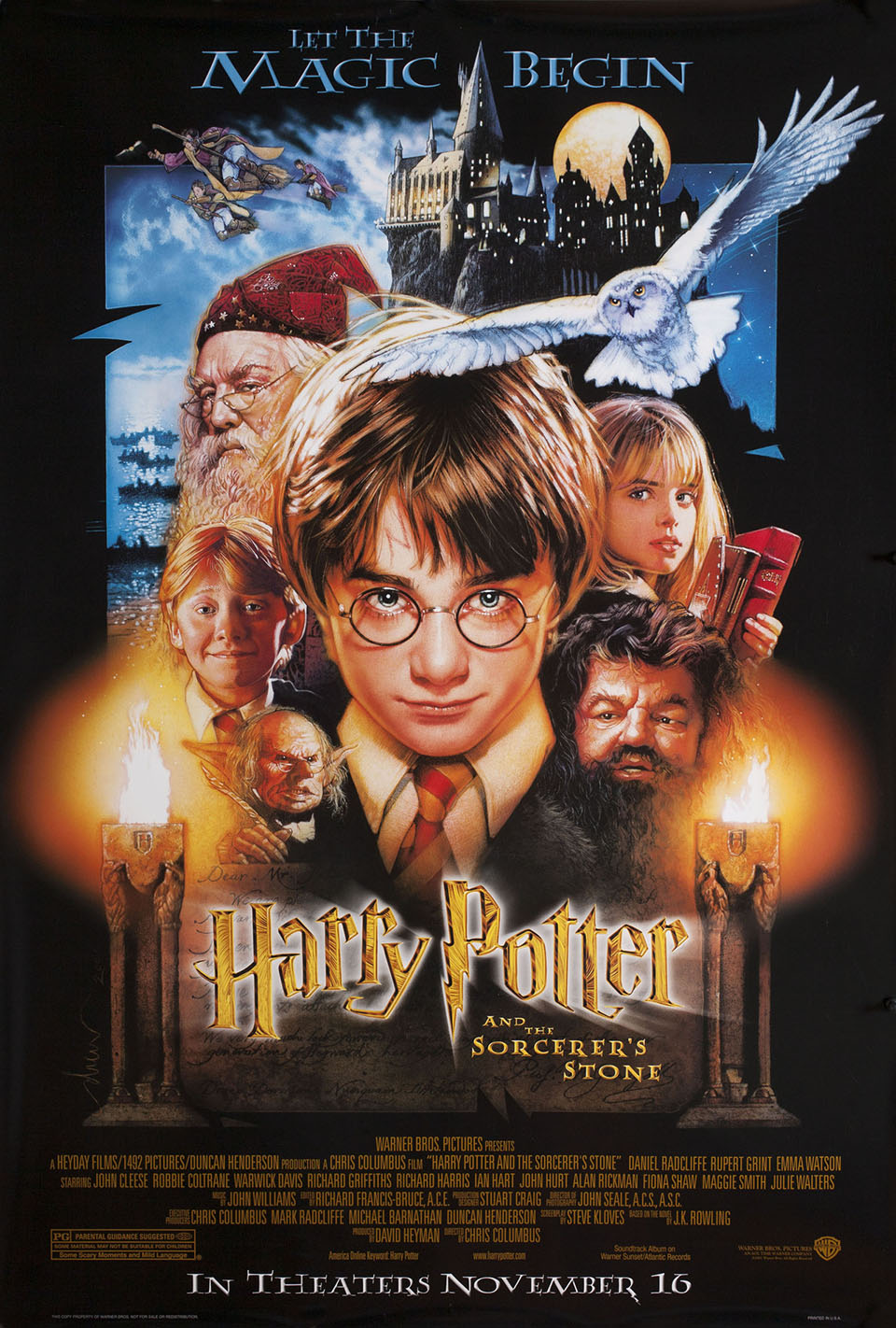Harry Potter and the Sorcerer's Stone