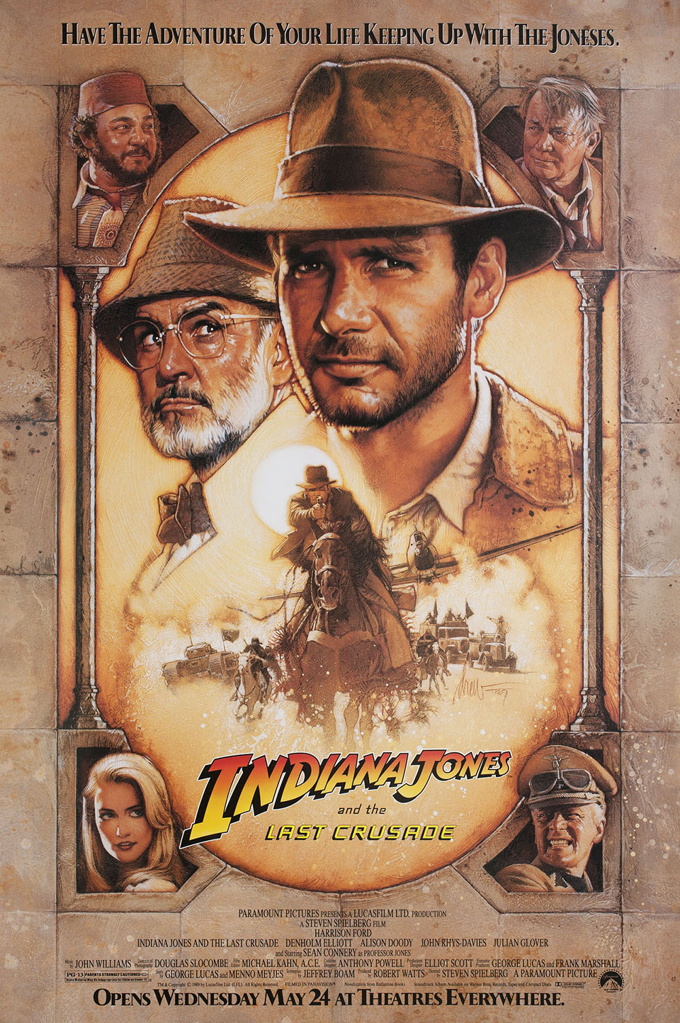 Indiana Jones and the Last Crusade