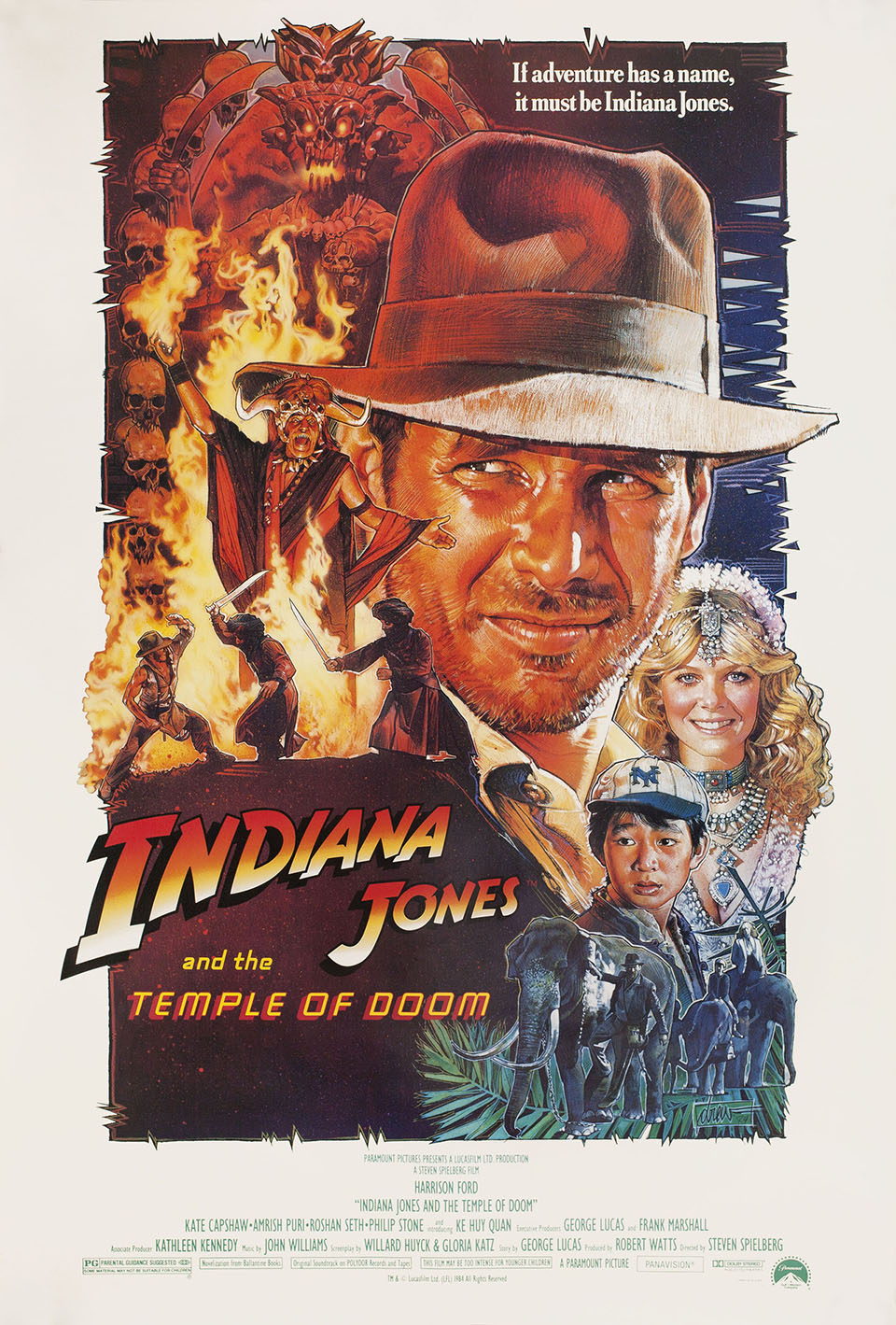 Indiana Jones and the Temple of Doom