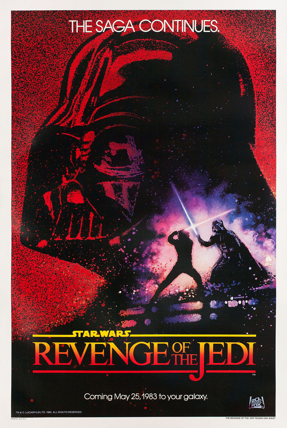 Revenge of the Jedi