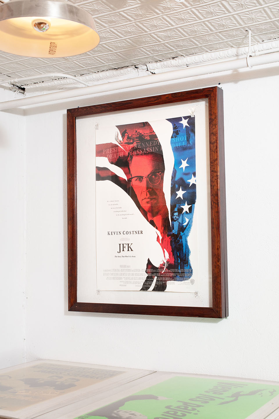 JFK one sheet