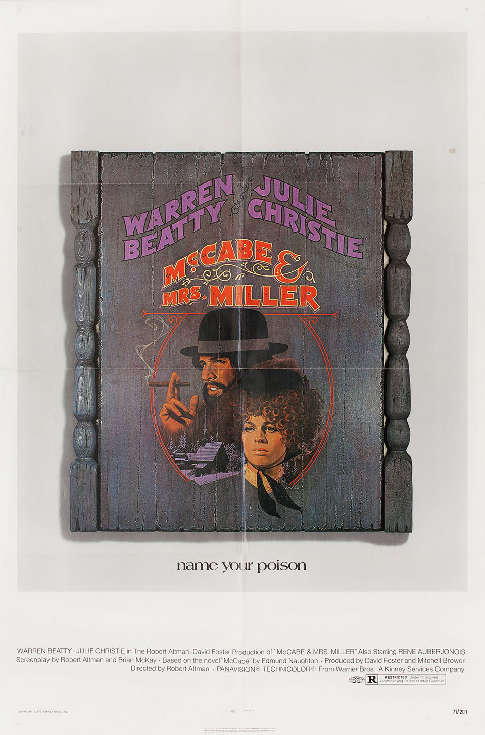 McCabe & Mrs. Miller