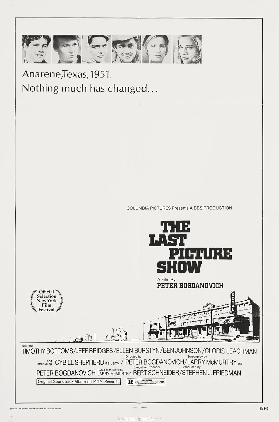 The Last Picture Show