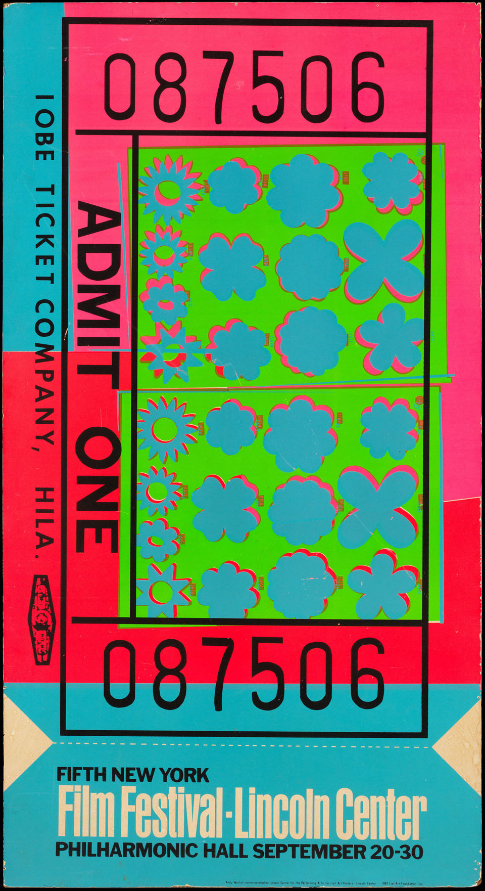 5th New York Film Festival