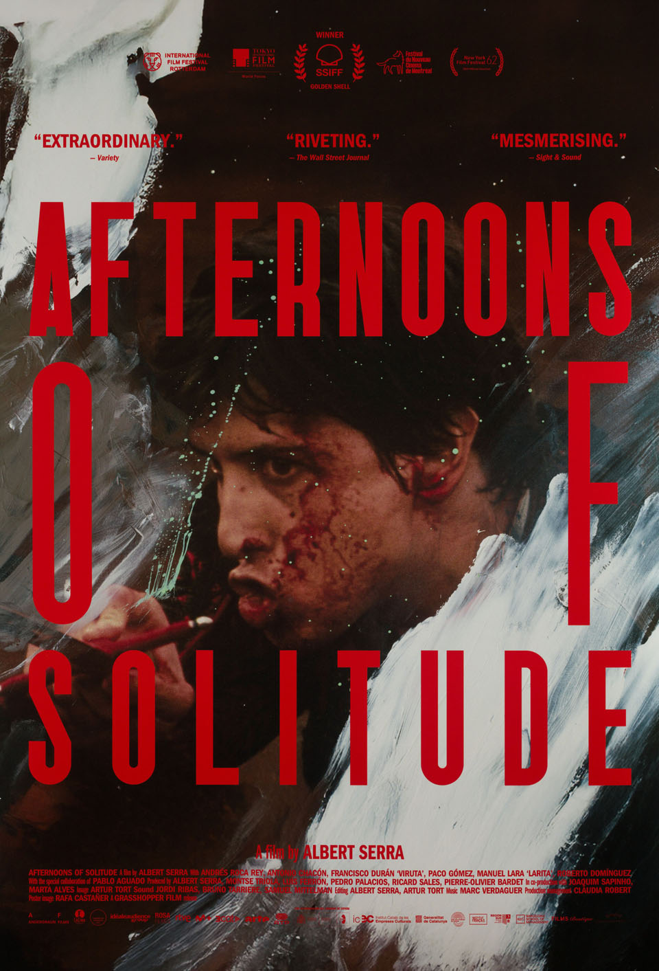 Afternoons of Solitude