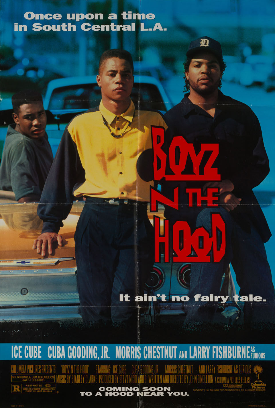 Boyz n the Hood
